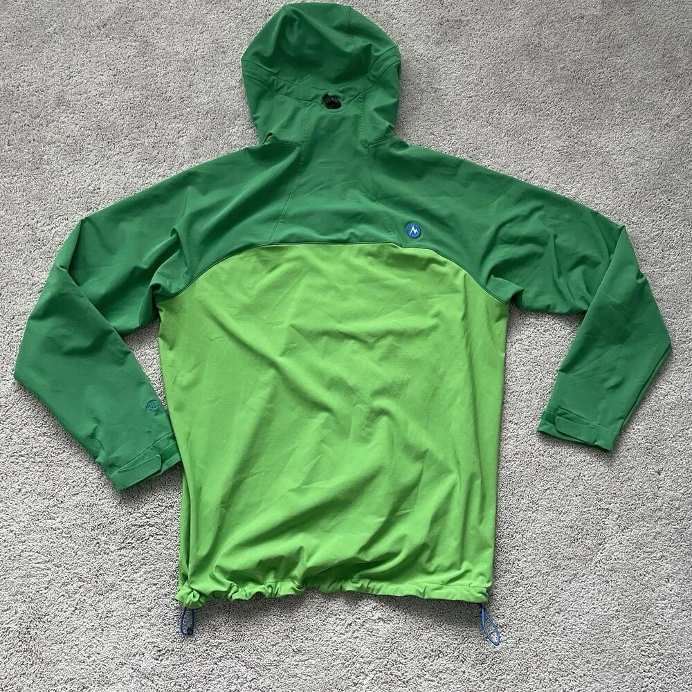 Marmot jacket men